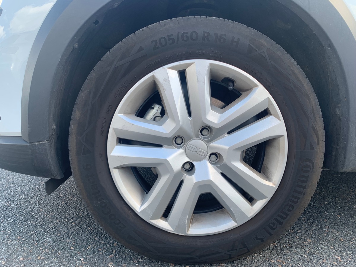 Dacia Jogger 140 | EXPRESSION | Hybride | Radar | Attelage | Bluetooth | Climatisation | Régulateur