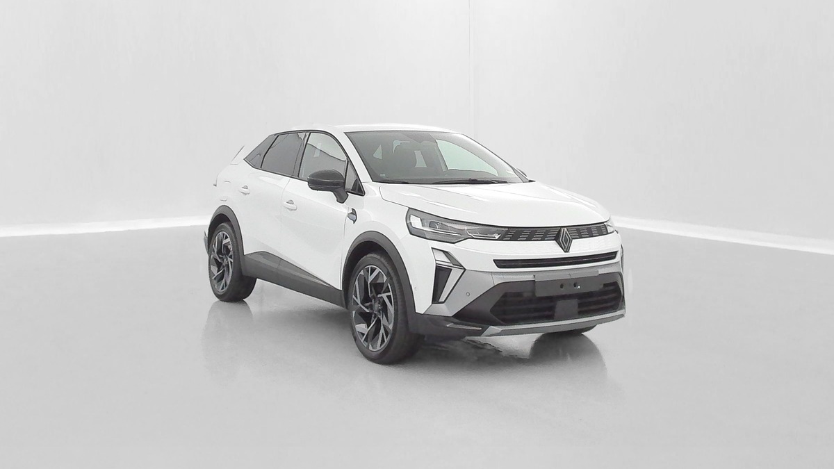 RENAULT SYMBIOZ E-Tech full hybrid 145ch Esprit Alpine | Plusieurs coloris et finitions disponible
