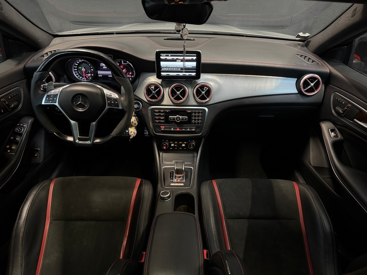 Mercedes-Benz CLA 45 AMG 360 EDITION 1 4MATIC 7G-DCT