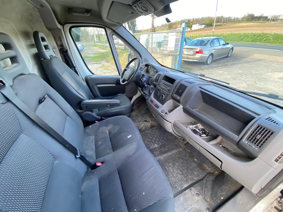 Citroën Jumper 2.2 hdi 100cv 1ere main