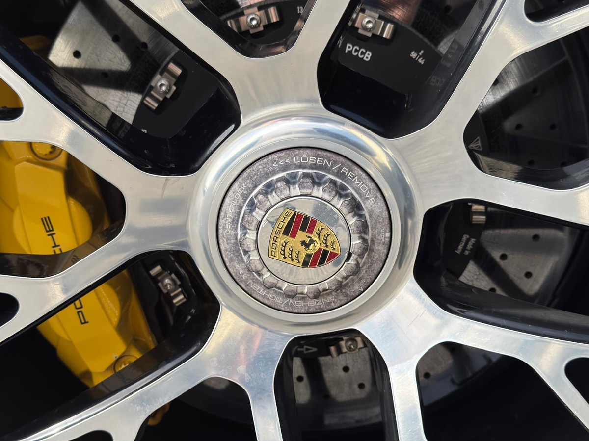 Porsche 911 (991) Turbo S 3.8 750ch Techart