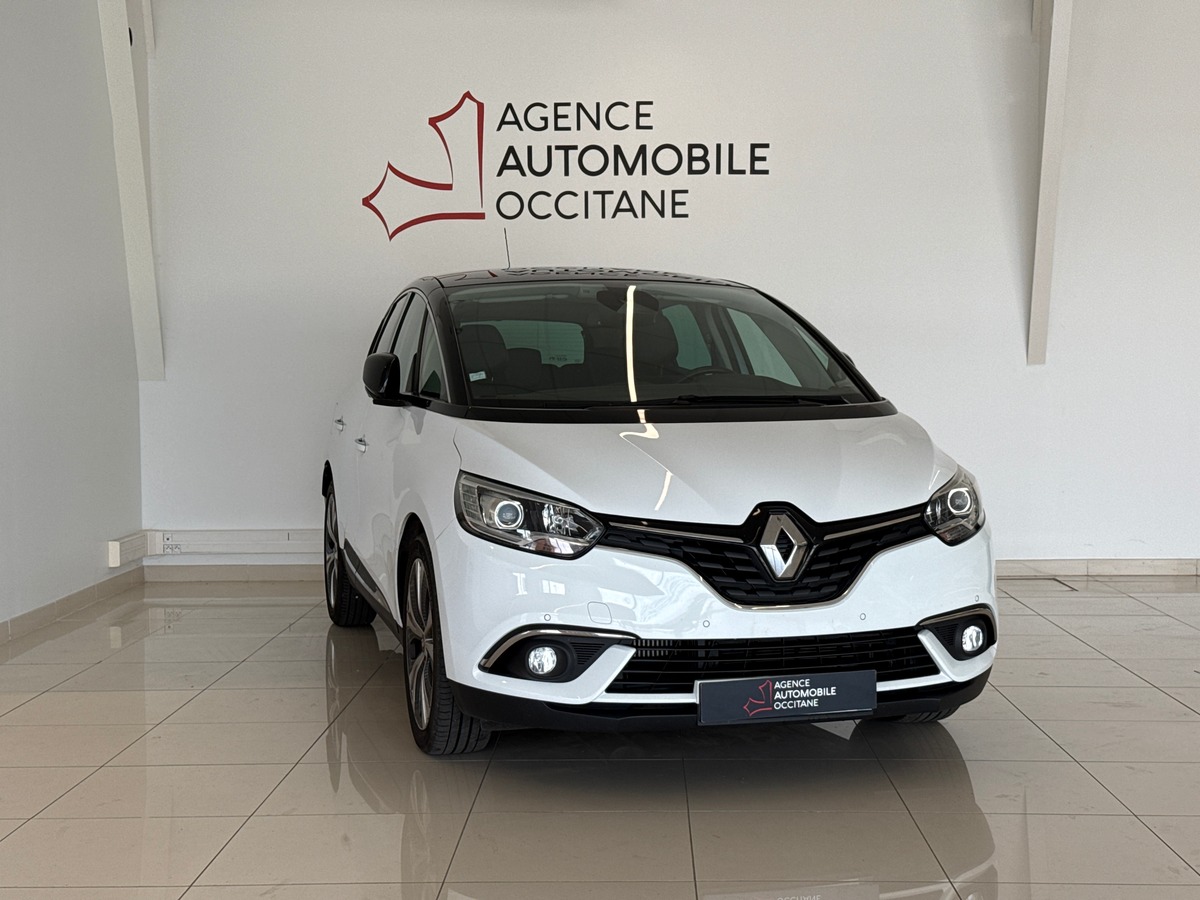 RENAULT Scenic IV Energy Zen 1.3 Tce 16V 140 cv