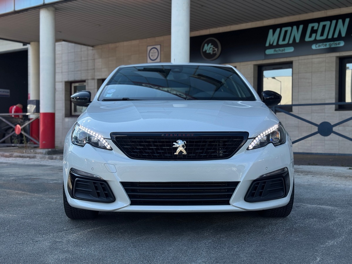 Peugeot 308 GTI 1.6 270CH BVM6 BY PEUGEOT SPORT