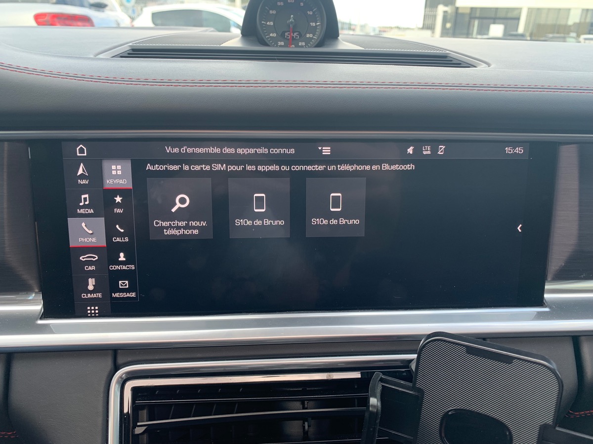 Porsche Panamera Sport Turismo GTS | V8 460 CH | BOSE | Toit panoramique | Garantie 1 AN AGIR *