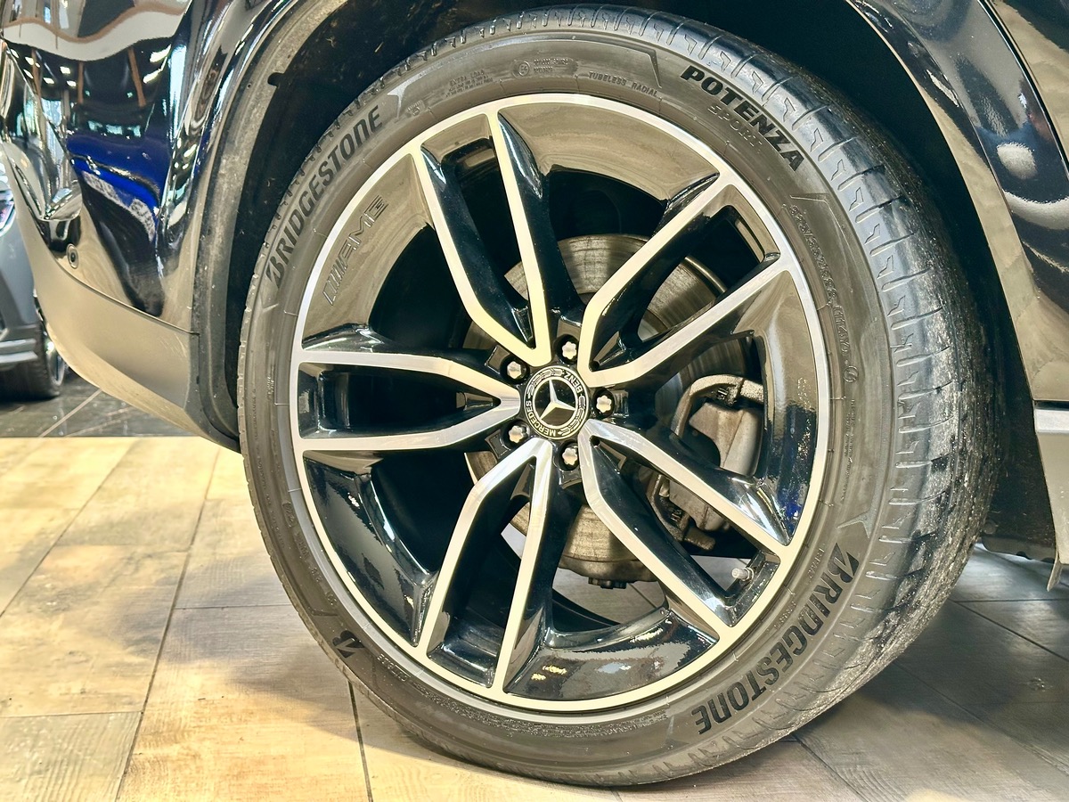 Mercedes-Benz GLE Coupé II 350 DE 333 4Matic AMG Line 9G-Tronic 1ère Main FR TVA d