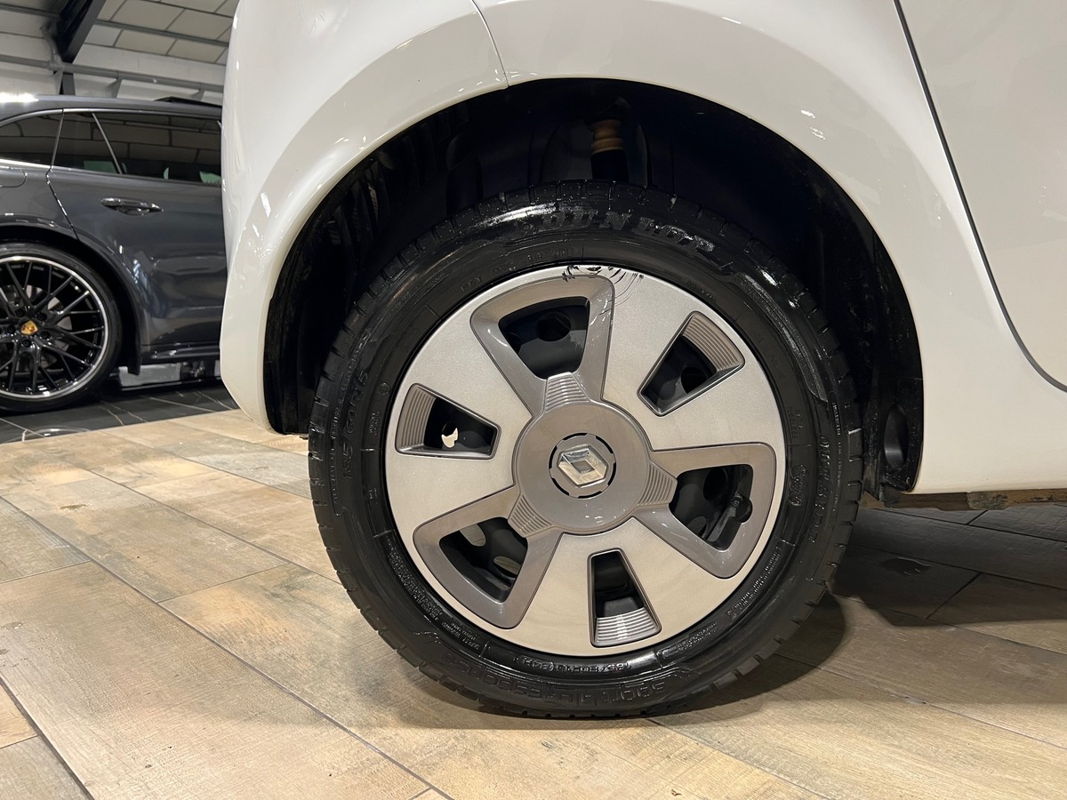 RENAULT Twingo III 1.0 SCE 70 ZEN EDC 5 PORTES