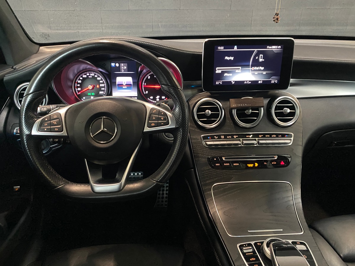 Mercedes-Benz Classe GL GLC FASCINATION 250D