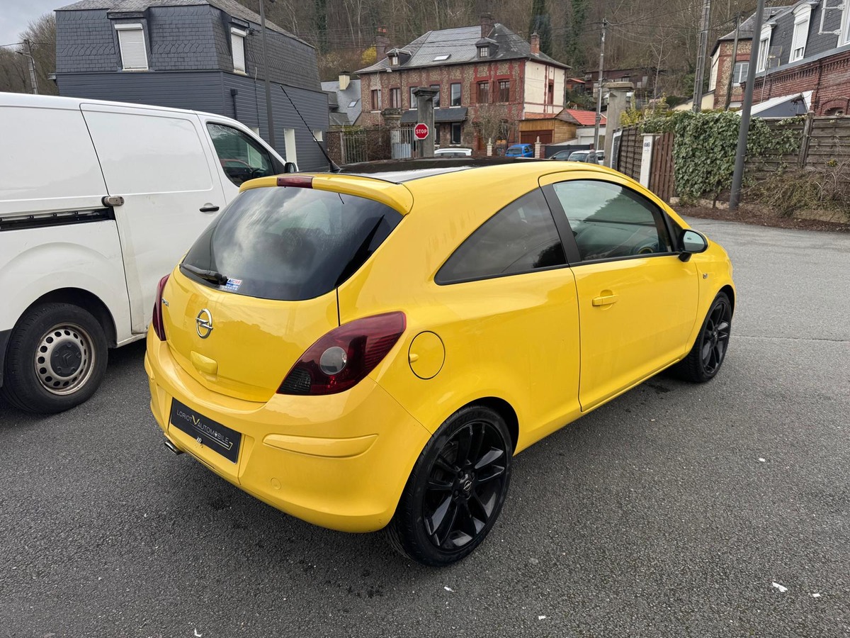 Opel Corsa 1.4 100 Color Edition-GARANTIE