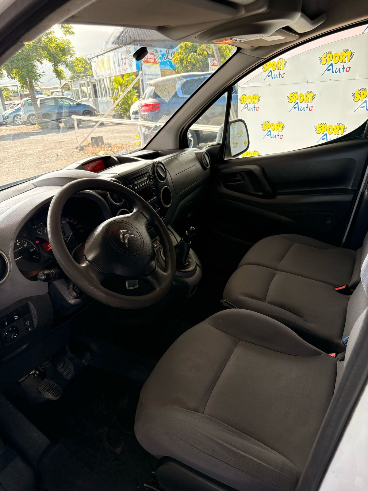 Citroën Berlingo 1.6 hdi 3 PLACES SPORT AUTO