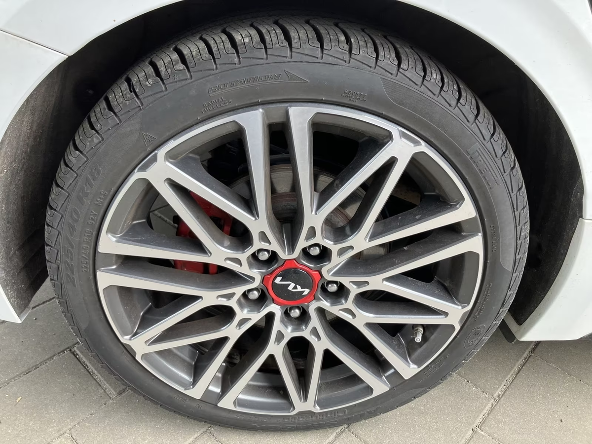 Kia Pro Cee'd 1.6 T-GDI 204ch GT DCT7