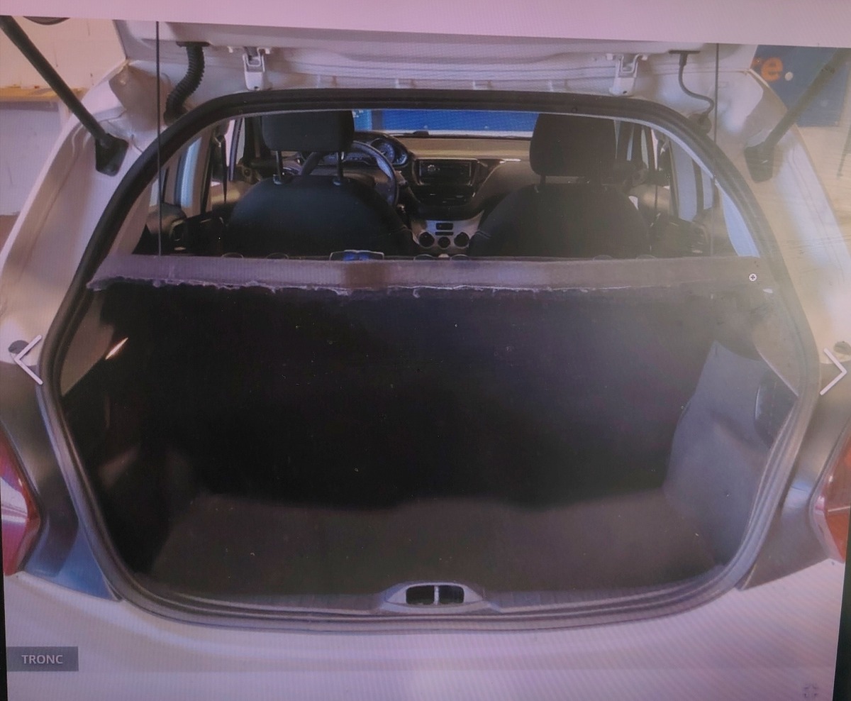 Peugeot 208 1.0 vti like 5 portes