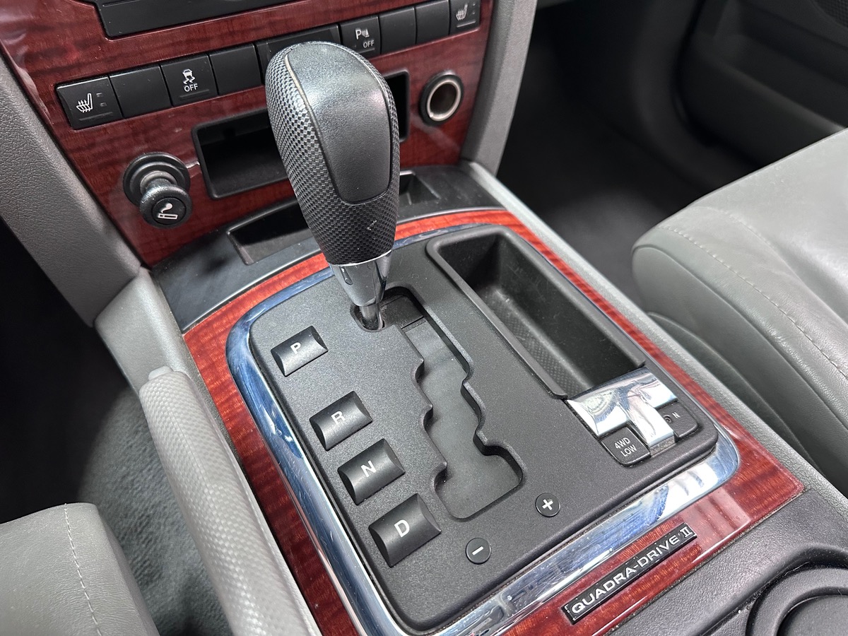 Jeep Grand Cherokee 3.0 CRD Limited