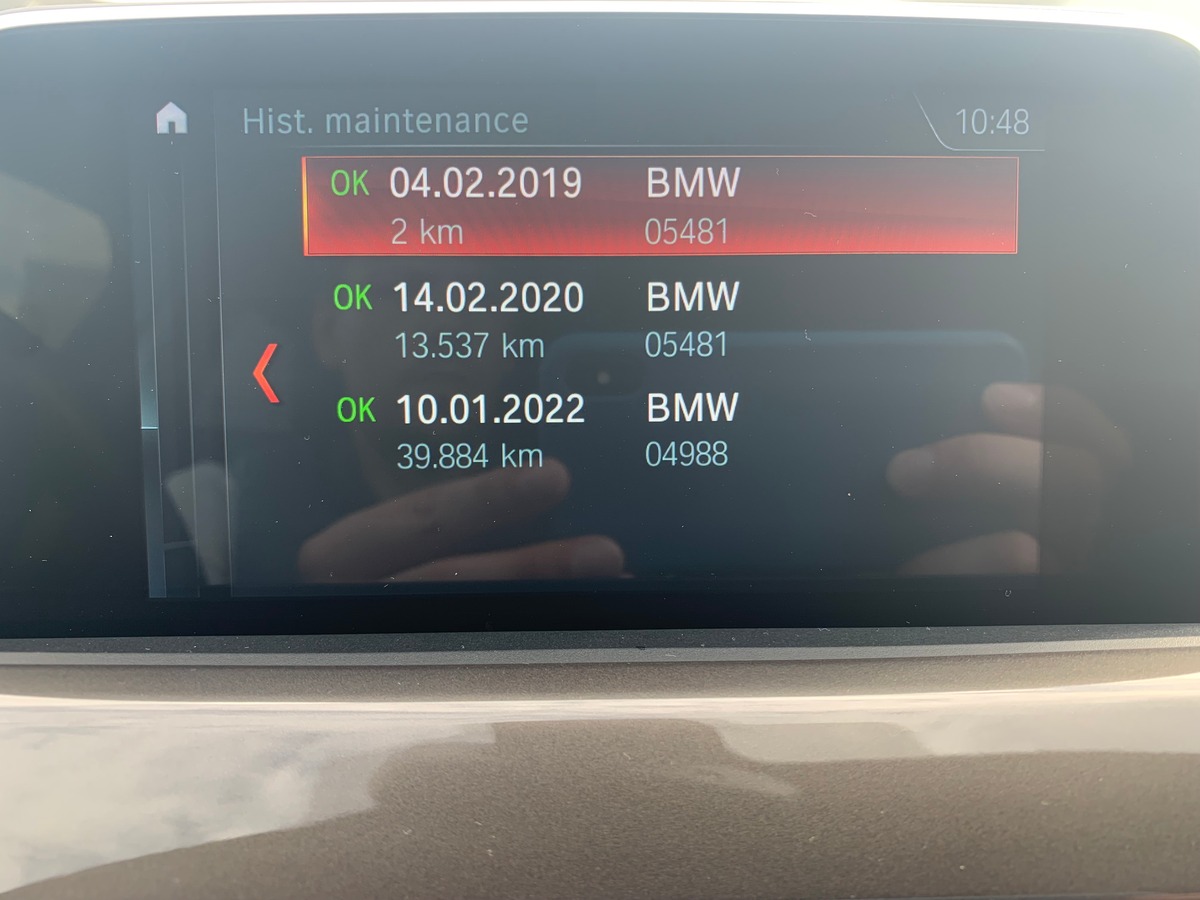 Bmw X1 115 chevaux | X-Line | Caméra de recul | Sièges chauffants | Régulateur de vitesse | GPS