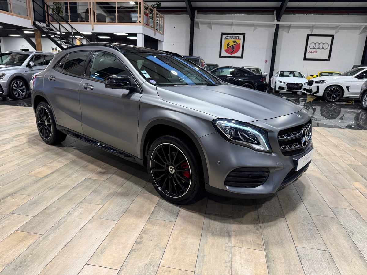 Mercedes-Benz Classe GLA 250 4MATIC 7G-DCT 211 AMG FASCINATION FULL