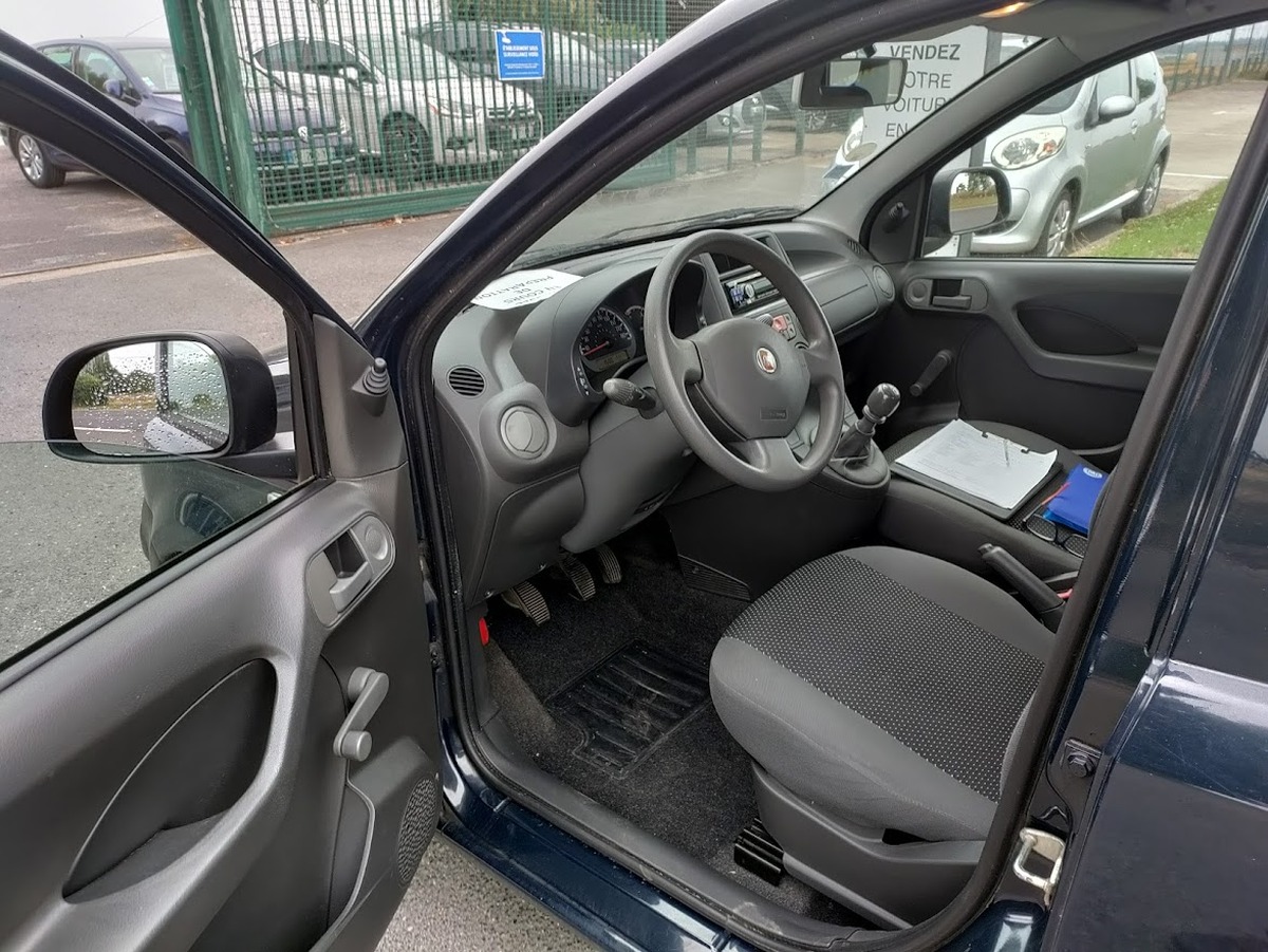 Fiat Panda 1.1 55 Active Faible KM 1ere main - REVISEE GARANTIE