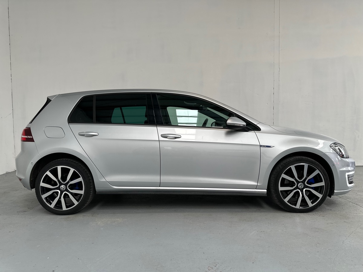 Volkswagen Golf GTE 1.4 TSI 204 Hybride Rechargeable DSG6 Reprogrammation E85