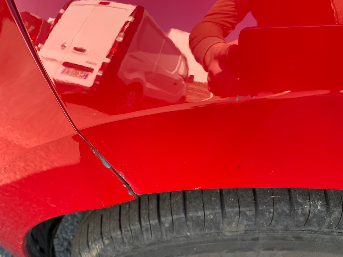 Skoda Citigo 60 ch | Rouge Tornado | ABS | Airbags | Dernier entretien à 50661 kms en 07/2025