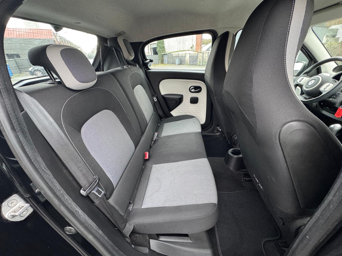RENAULT Twingo III 1.0 SCe Zen - Révisé - Garantie