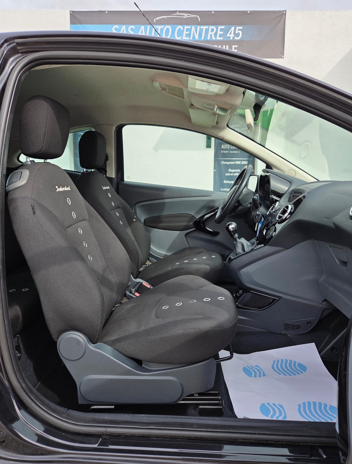Ford Ka 1.2 69 CV S&S METALKA