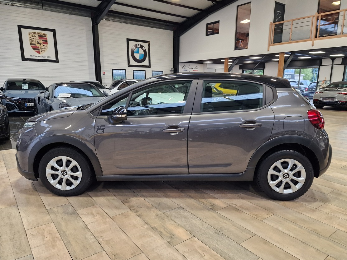 Citroën C3 III 1.5 BLUEHDI 102CH FINITION GRAPHIC B