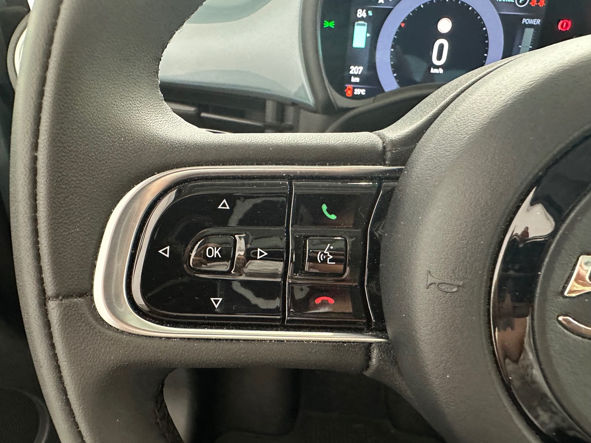 Fiat 500 III E 118cv ICONE PLUS