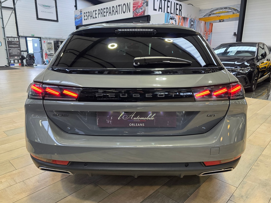 Peugeot 508 II SW 1.5 BLUEHDI  130 GT EAT8 PHASE 2 A