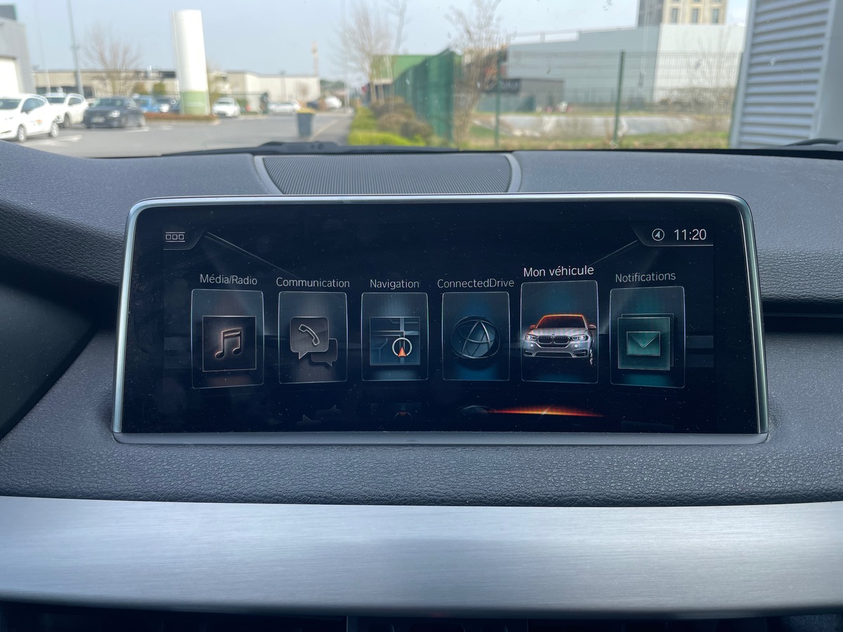 Bmw X5 XDRIVE 40D M Sport BVA 8 ✅Entretien Complet✅