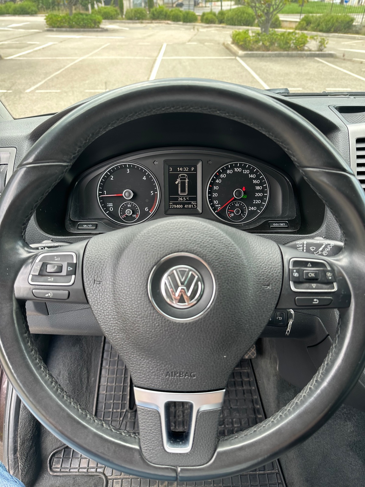 Volkswagen Transporter Multivan