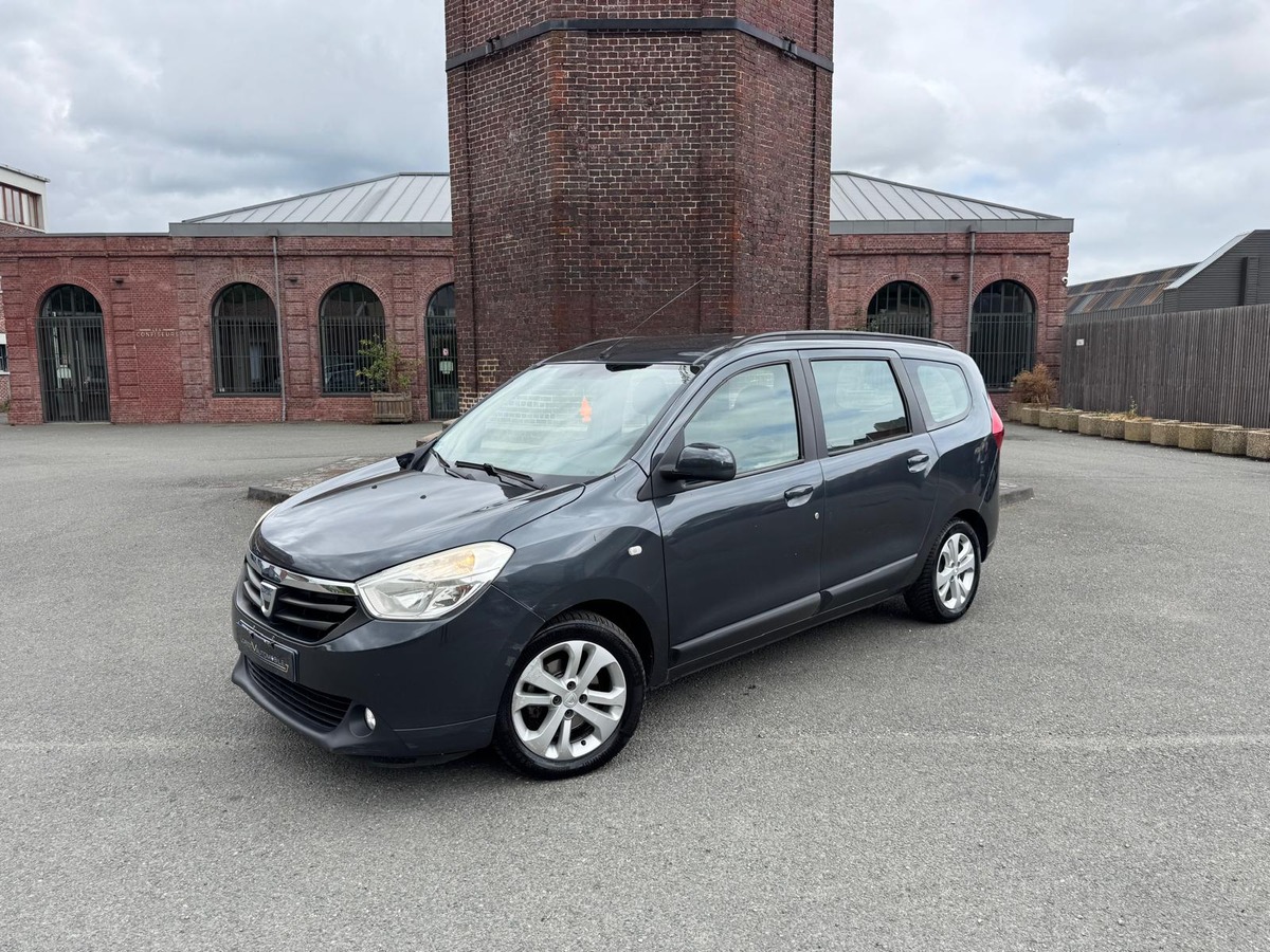 Dacia Lodgy 1.5 DCI 107CH PRESTIGE - première main - Garantie