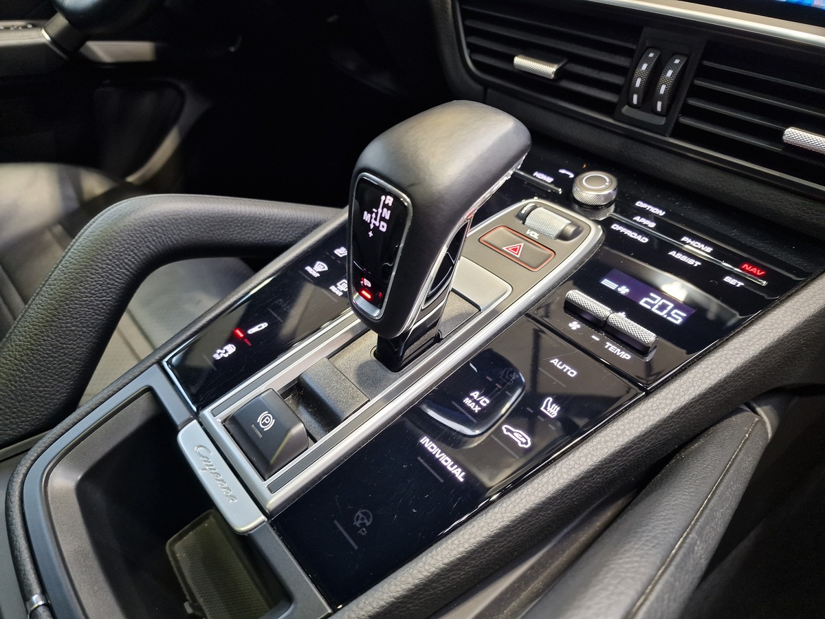 Porsche Cayenne Coupé III 3.0 V6 462 HYBRID
