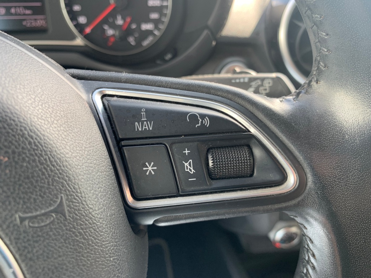 Audi A1 95 | Ultra | GPS | Régulateur de vitesse | Radar stationnement avant arriére | Climatisation