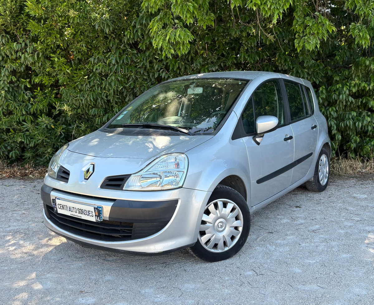 RENAULT Grand Modus