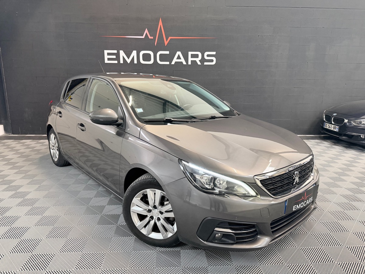 Peugeot 308 1.5 BLUE HDI 130 ACTIVE