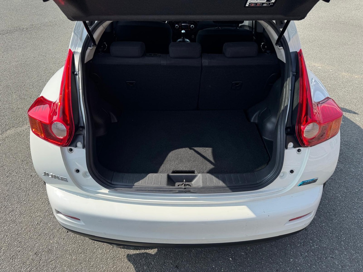Nissan Juke 1.5 Turbodiesel 110 Tekna- Garantie
