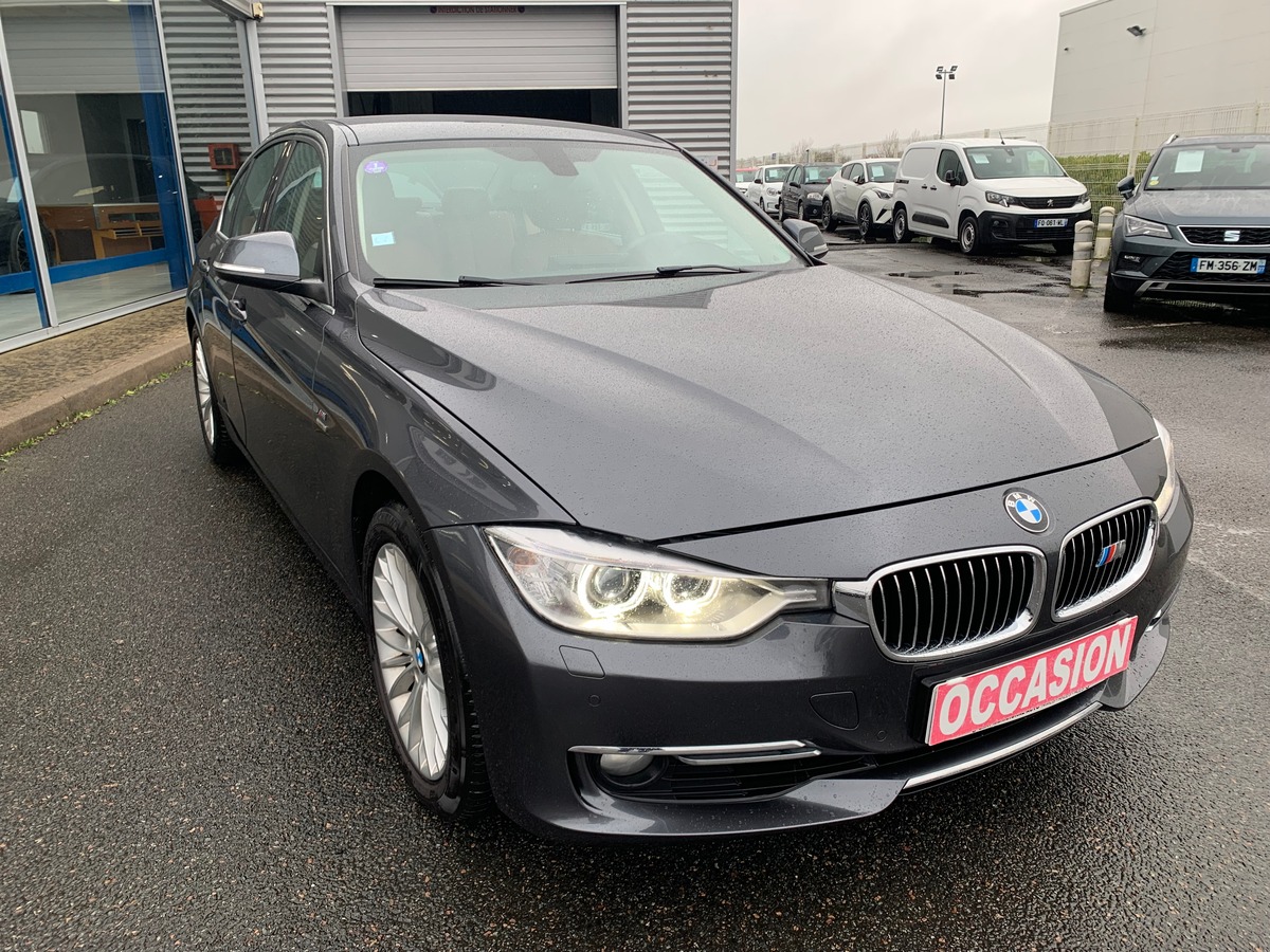 Bmw Série 3 184 | Luxury | Cuir | Radar avant arriére | Historique maintenance | Démarrage sans clé