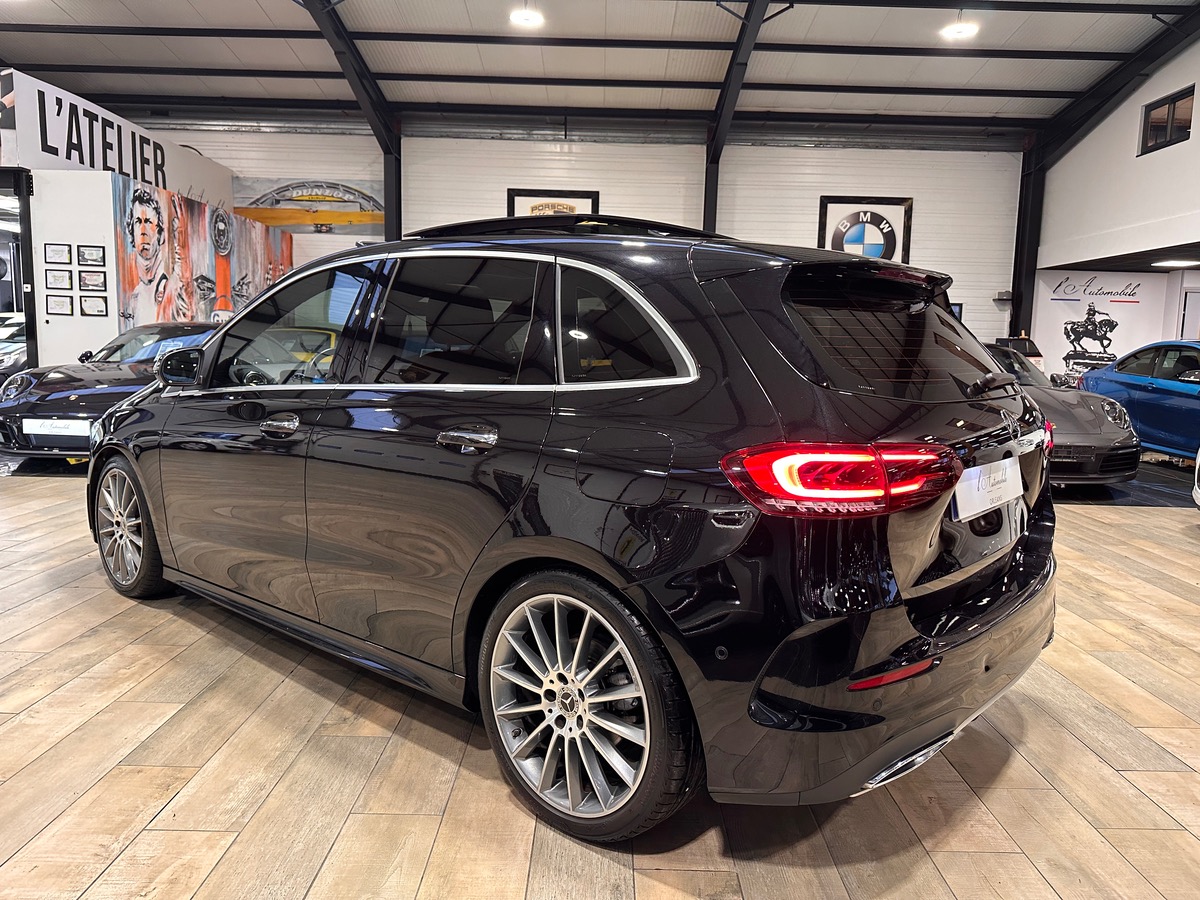 Mercedes-Benz Classe B 200 d 2.0L 150 cv AMG LINE 8G-DCT 200d - Garantie Mercedes