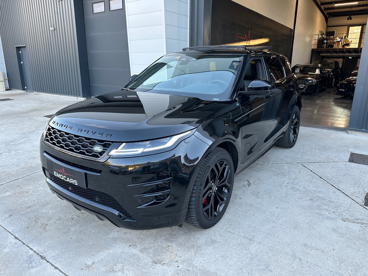 LAND ROVER EVOQUE 2.0 P300E PHEV AWD R DYNAMIC SE
