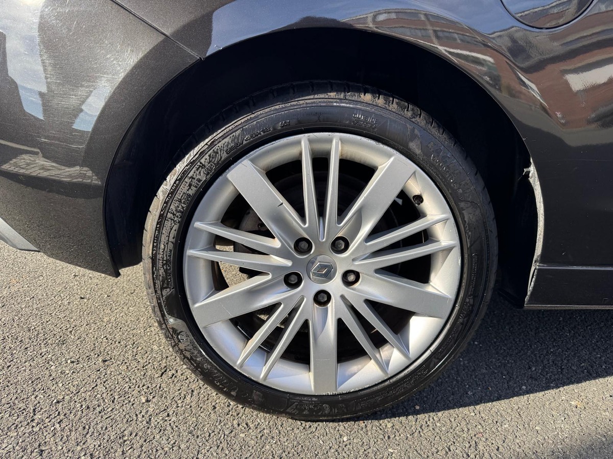 RENAULT Laguna Coupé 2.0 dCi 178 GT- Moteur à chaine- Garantie