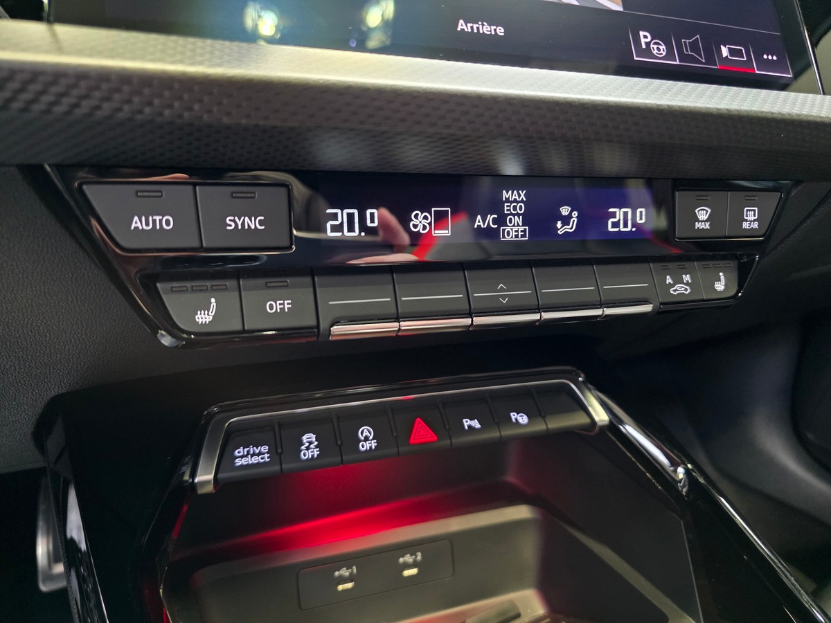 Audi RS3 III SPORTBACK 2.5 TFSI 400