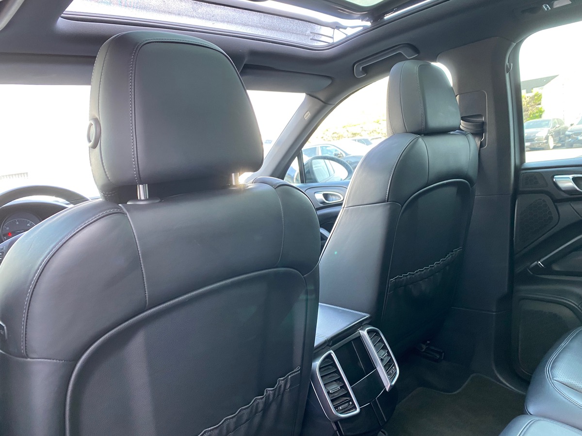 Porsche Cayenne TIPTRONIC S 245 TO/ATT 1° main