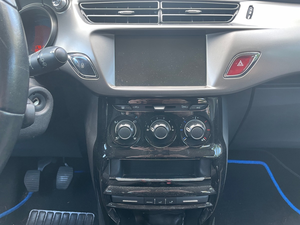 Citroën C3 1.2 Puretech 82 ch Version Fell Edition - Courroie Neuve avec Historique Complet