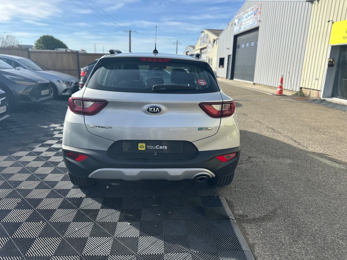 Kia Stonic Phase 2 1.0 T-GDi 100 cv EN TRÈS BON ÉTAT - CAMÉRA DE RECUL - CARPLAY