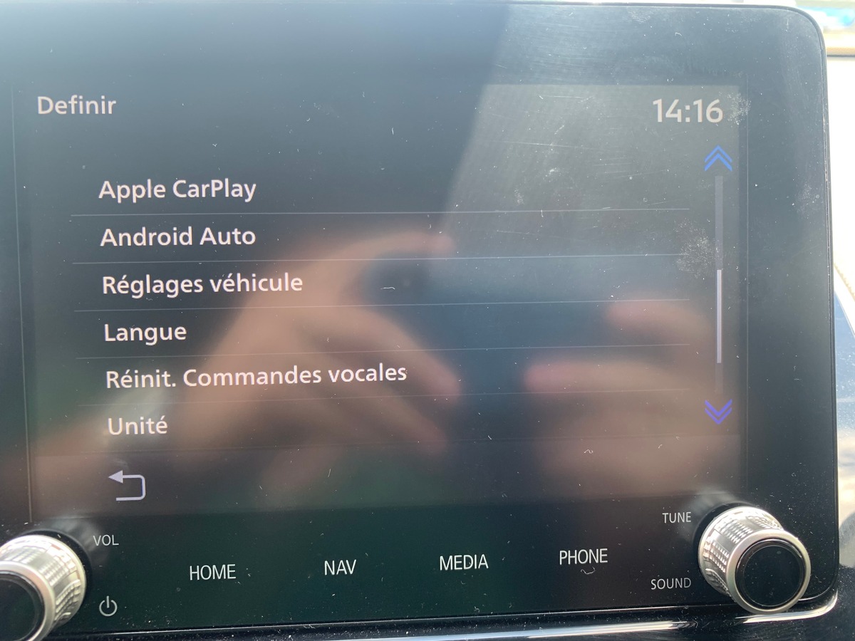 Mitsubishi Eclipse Cross 188 | Intense | Caméra recul | Apple car Play | Garantie constructeur