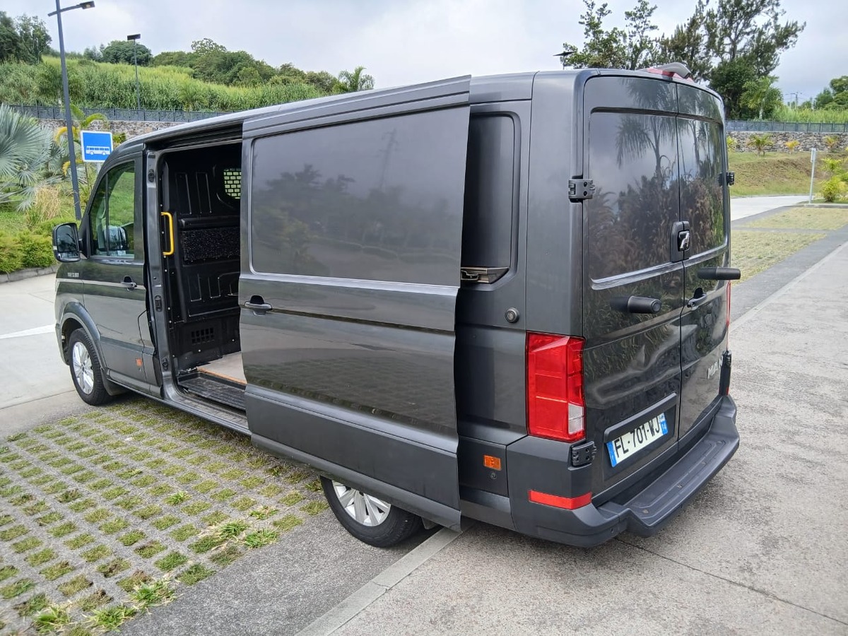 Volkswagen Transporter MAN TGE 3.180 BOITE AUTO