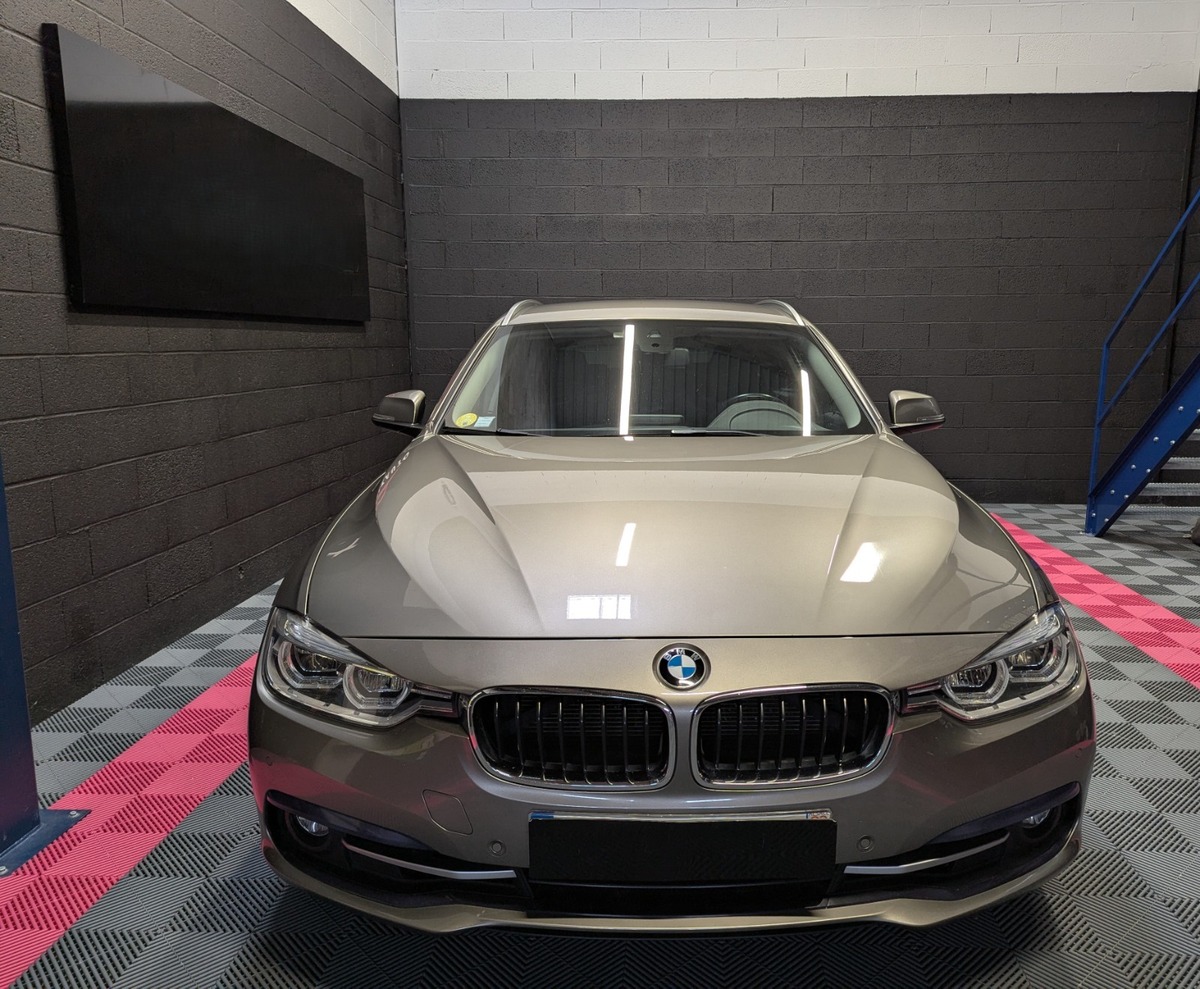 Bmw Série 3 325d Touring Sport