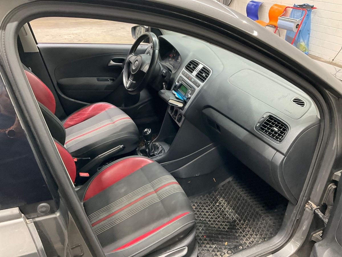 Volkswagen Polo 1.2 TDI Match