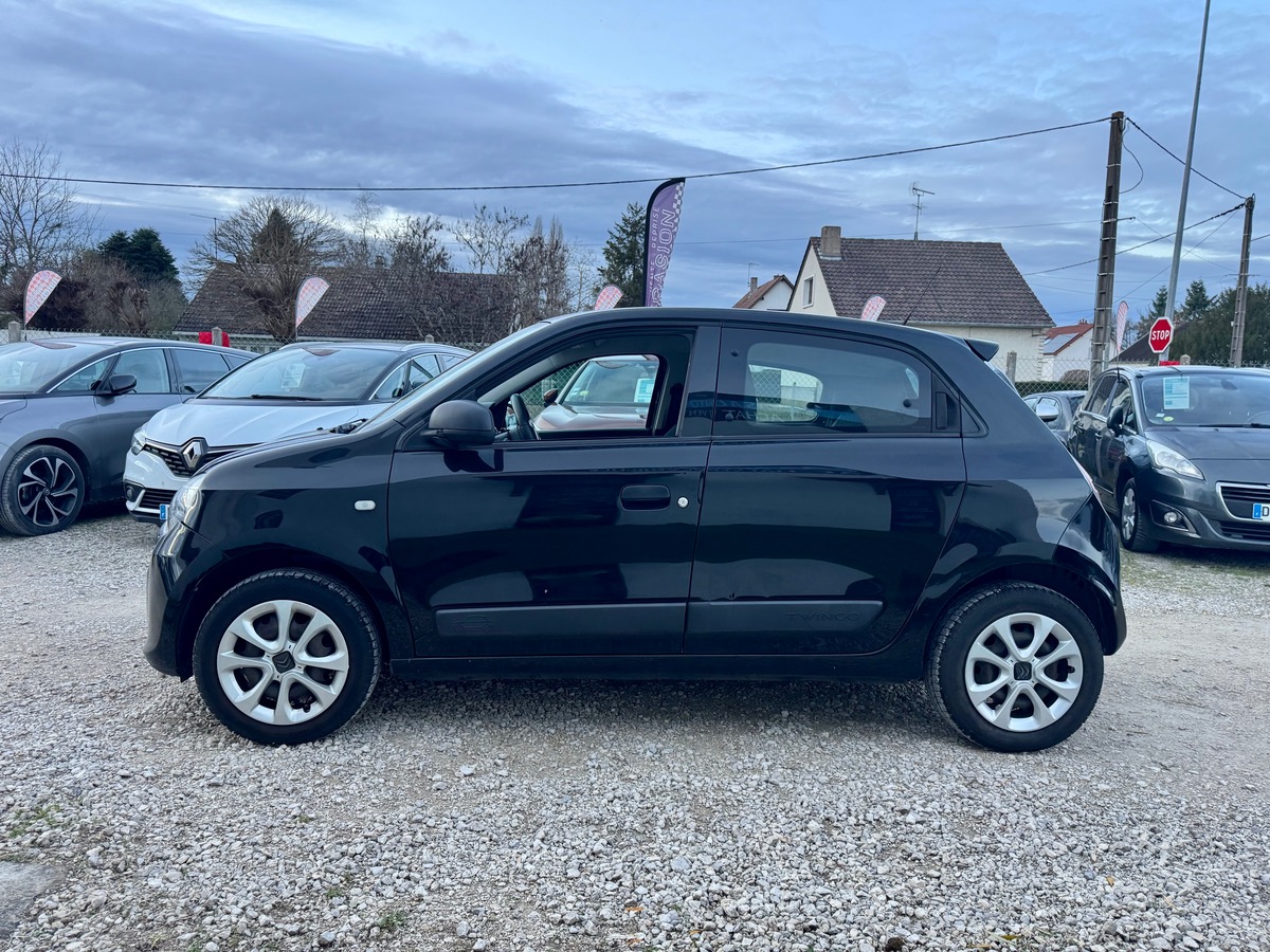 RENAULT Twingo 1.0 SCE 70 CV eco2 Life