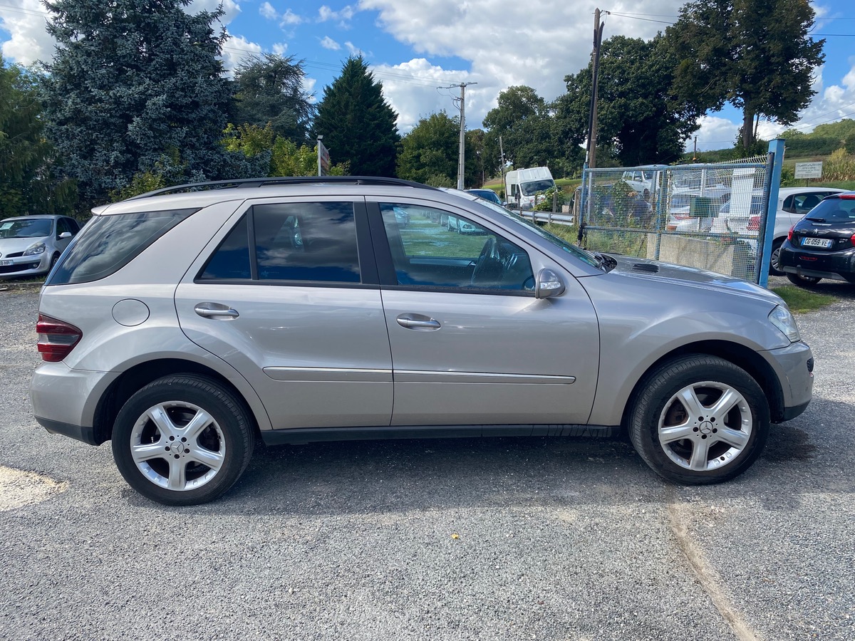 Mercedes Benz Classe ML ml320cdi