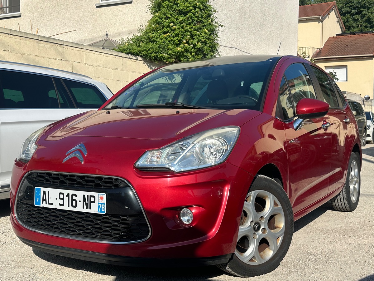 Citroën C3