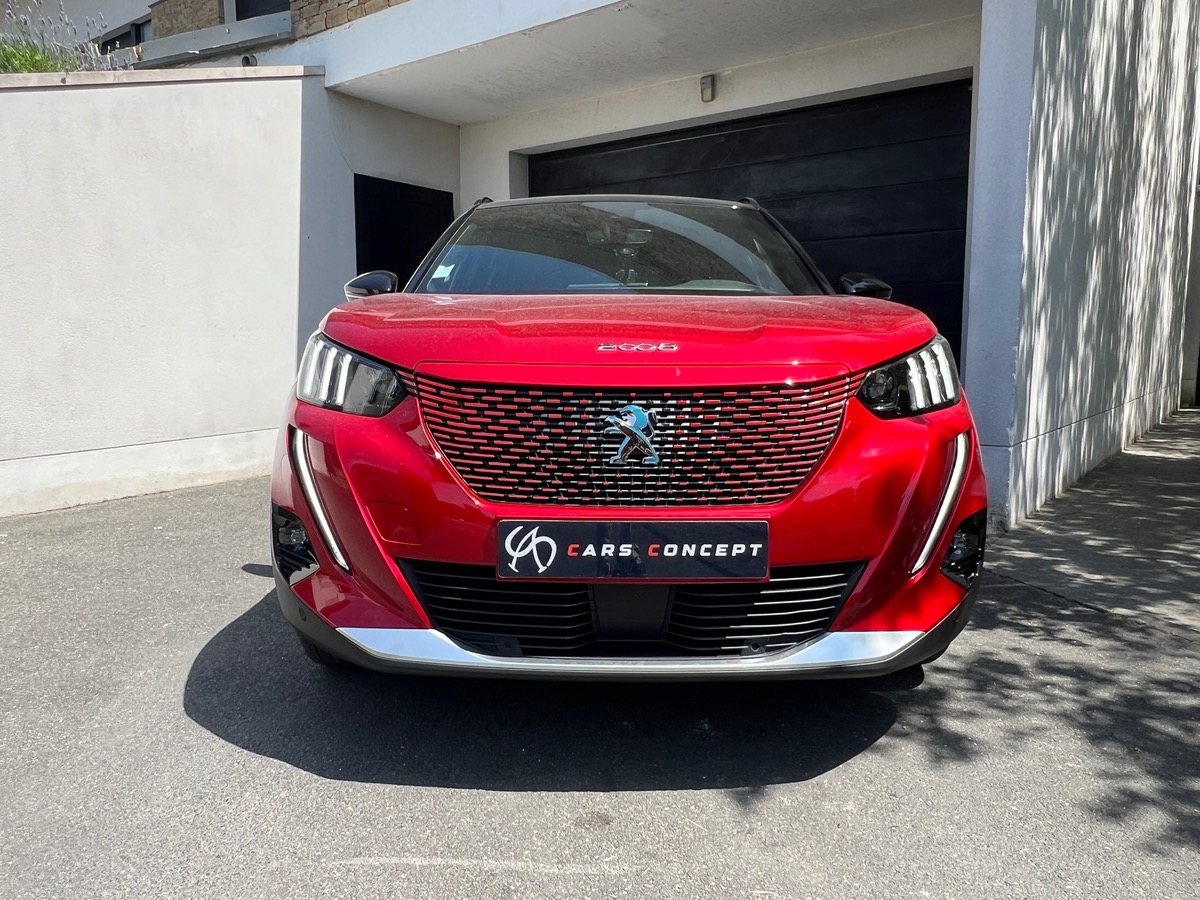 Peugeot 2008 Électrique GT 136